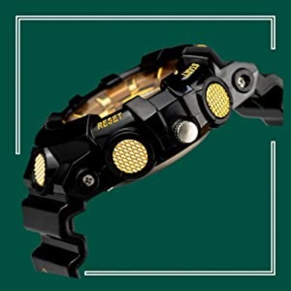 New Men Digital Watch for Men Watch Sports Watch Large Digital Analog Du… - Picture 16 of 16